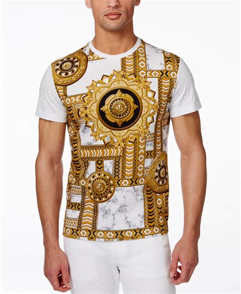 versace velvet t-shirt|Versace t shirt men price.